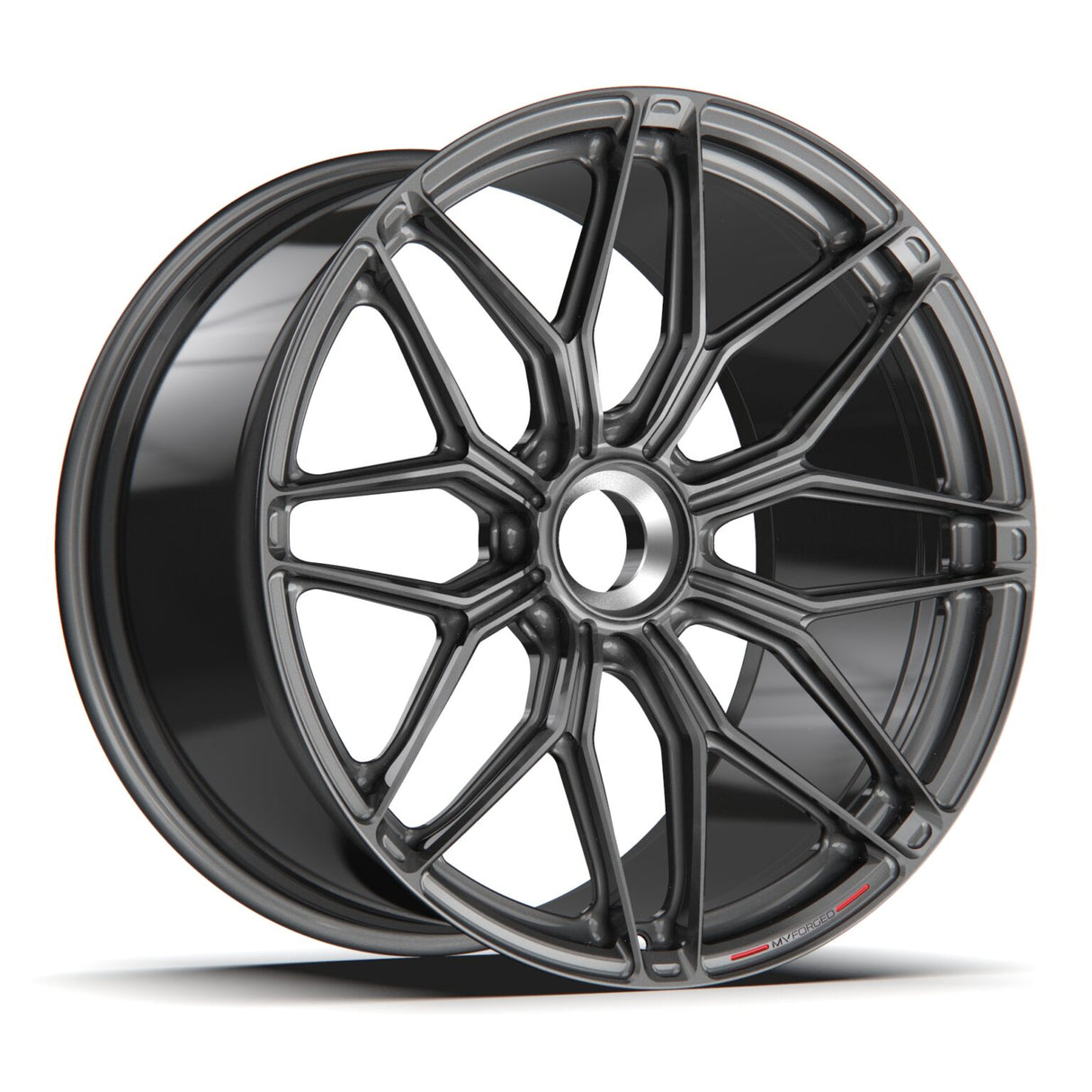 MV Forged SL-801CL Spoke-Lite Series Wheel
