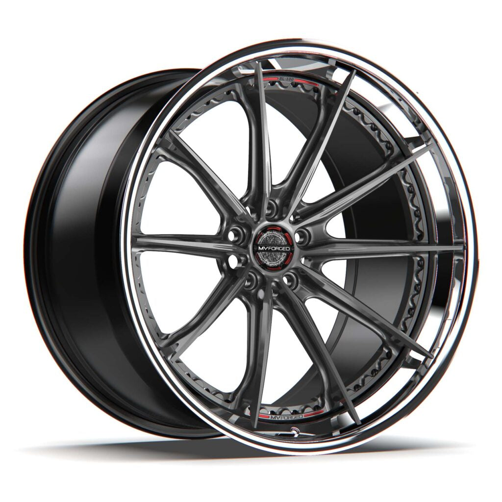 MV Forged SL-100 Spoke-Lite Series Wheel