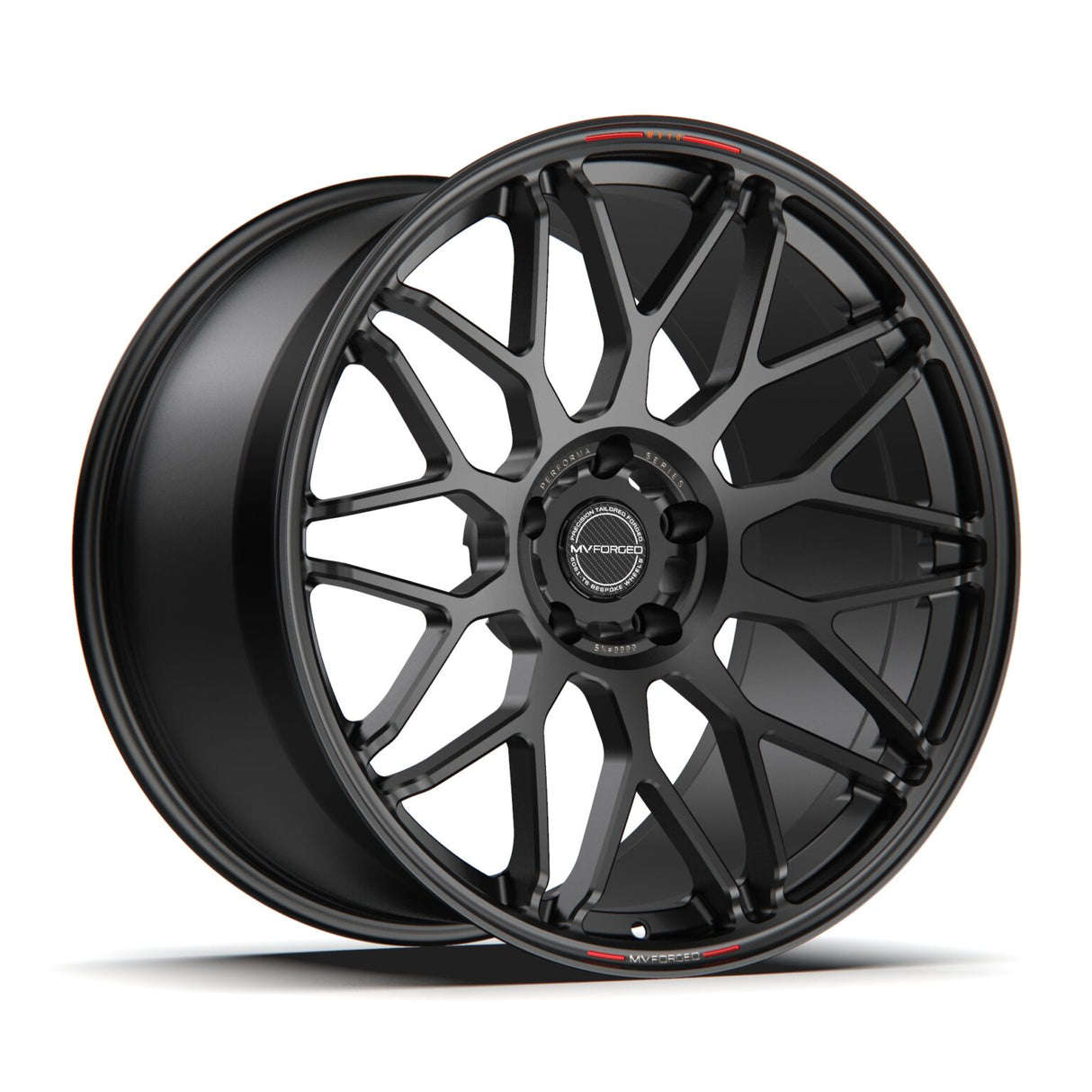 MV Forged MV10 Performa Series Wheel