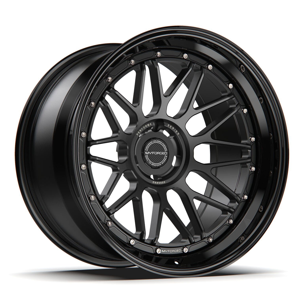 MV Forged MV10 Performa Series Wheel