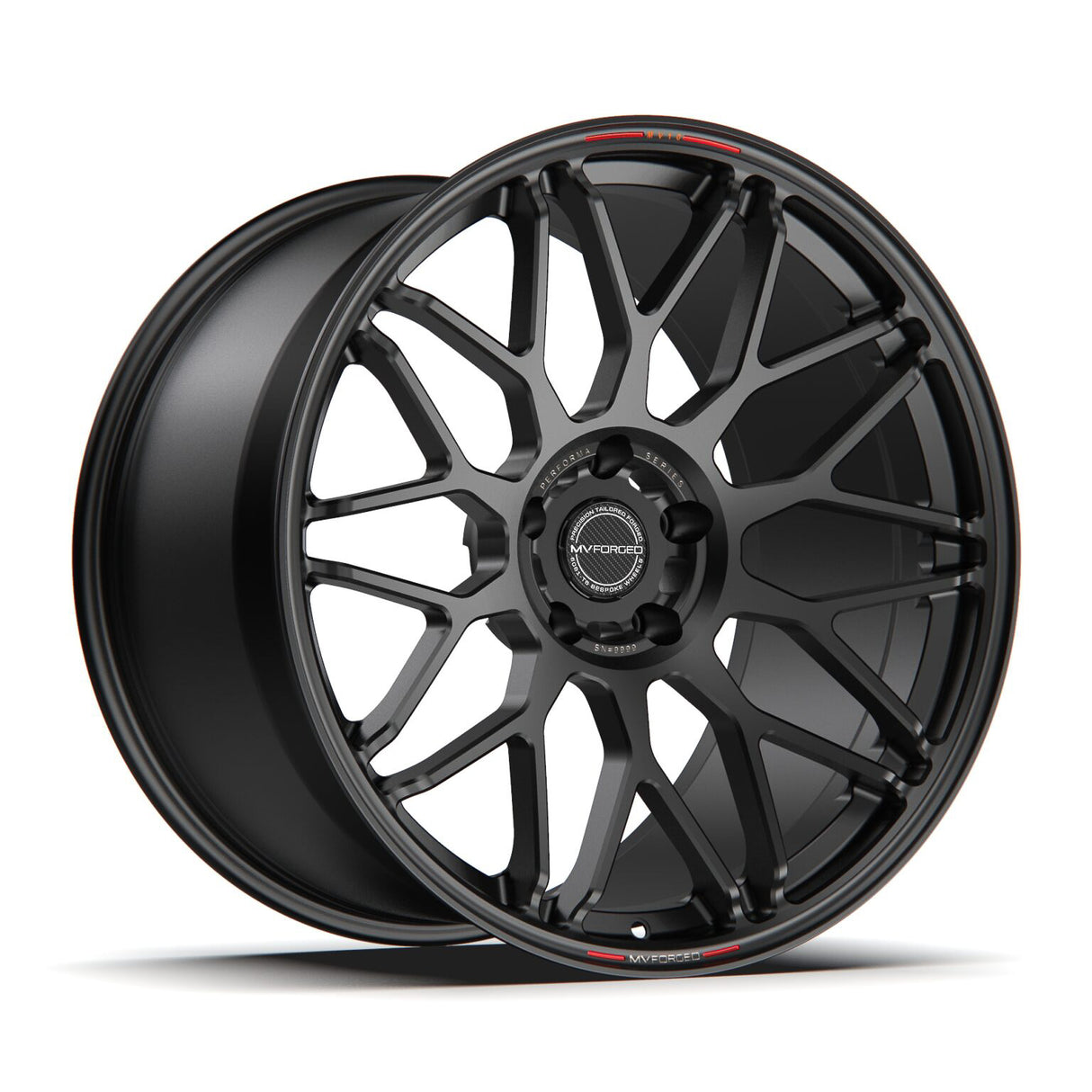 MV Forged MV10-R Performa Series Wheel