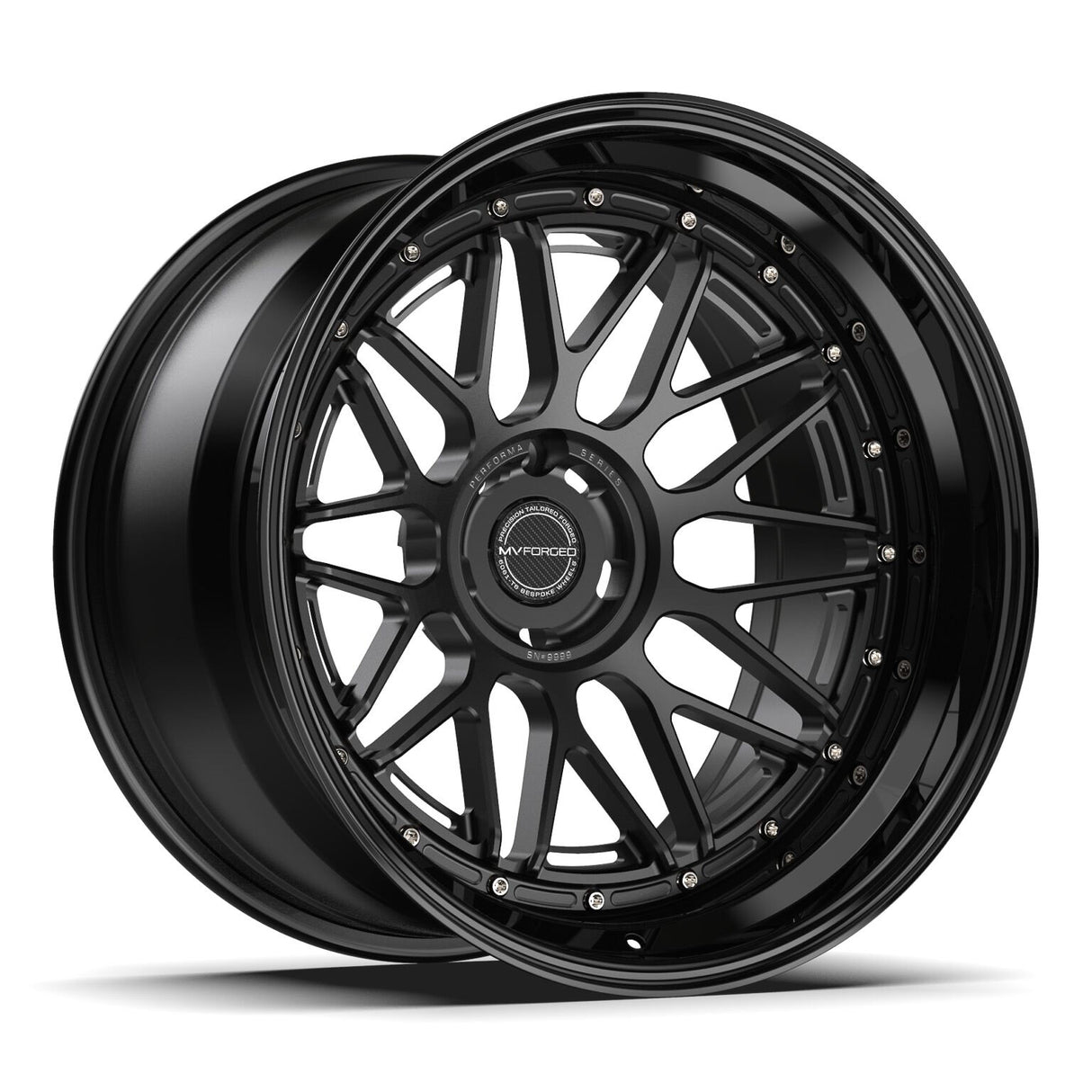 MV Forged MV10-R Performa Series Wheel