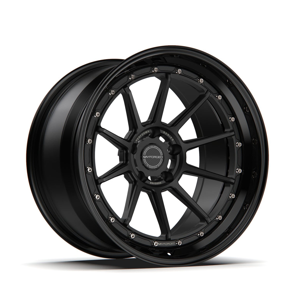 MV Forged MV11 Performa Series Wheel