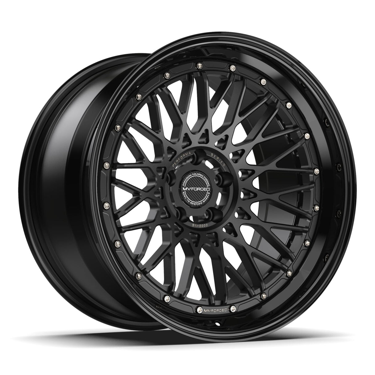 MV Forged MV30 Performa Series Wheel