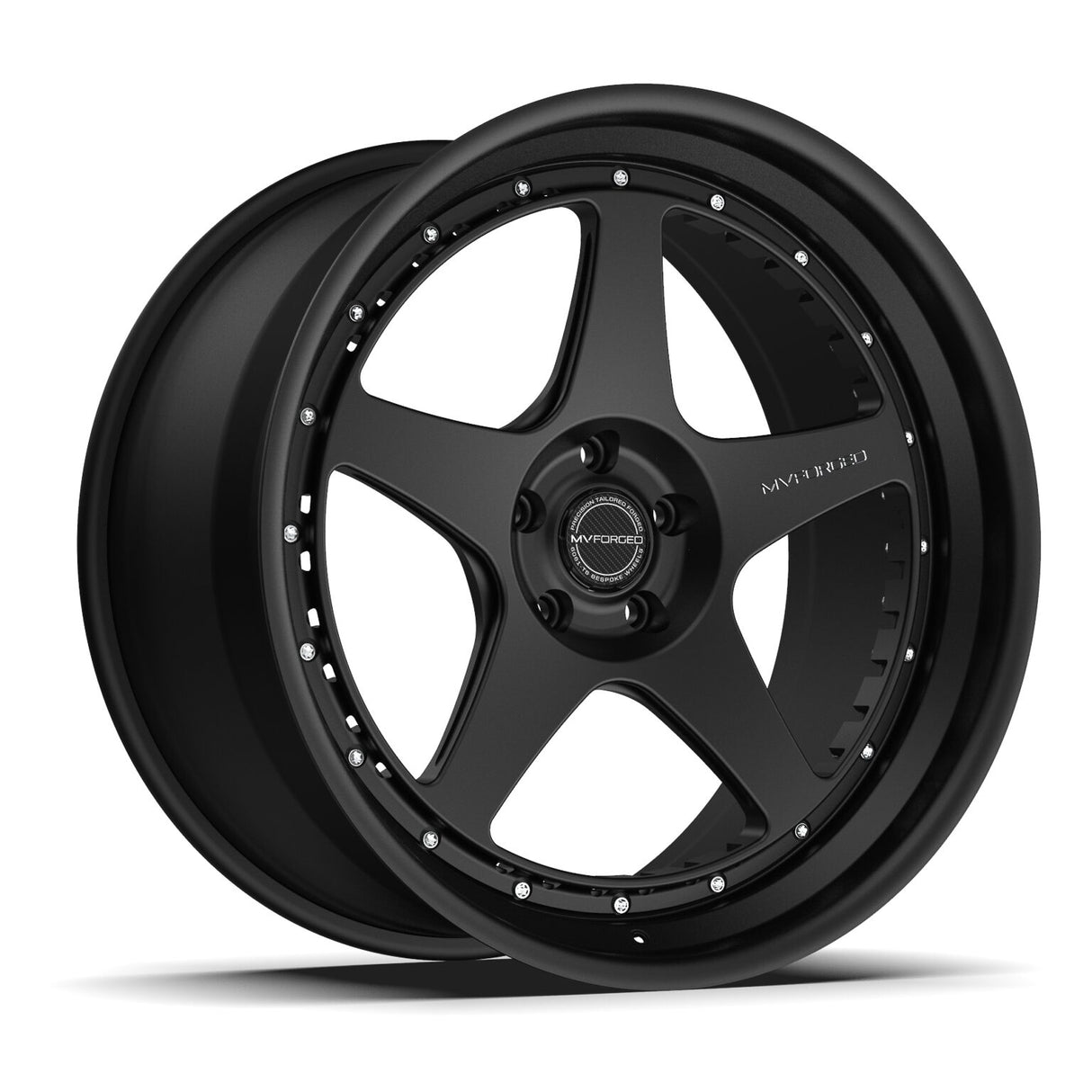MV Forged MV5 Performa Series Wheel