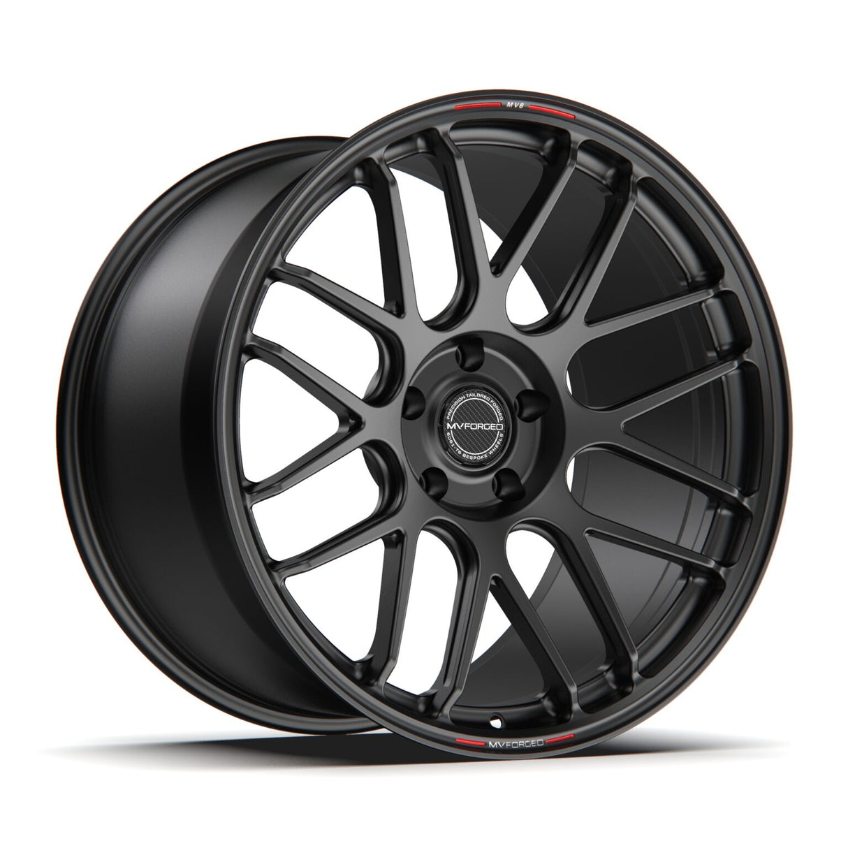 MV Forged MV8 Performa Series Wheel