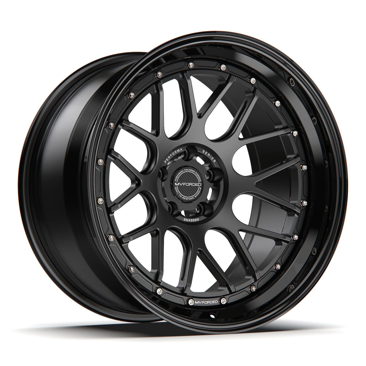 MV Forged MV8 Performa Series Wheel