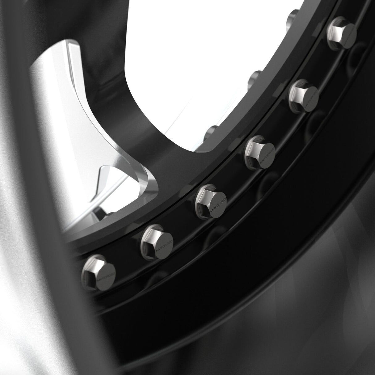 MV Forged SL-505 Spoke-Lite Series Wheel