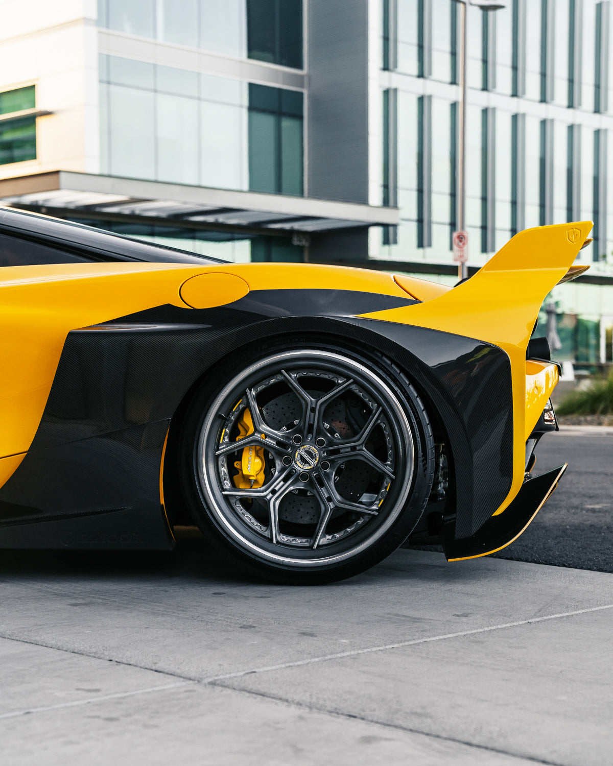 MV Forged SL-171 Spoke-Lite Series Wheel