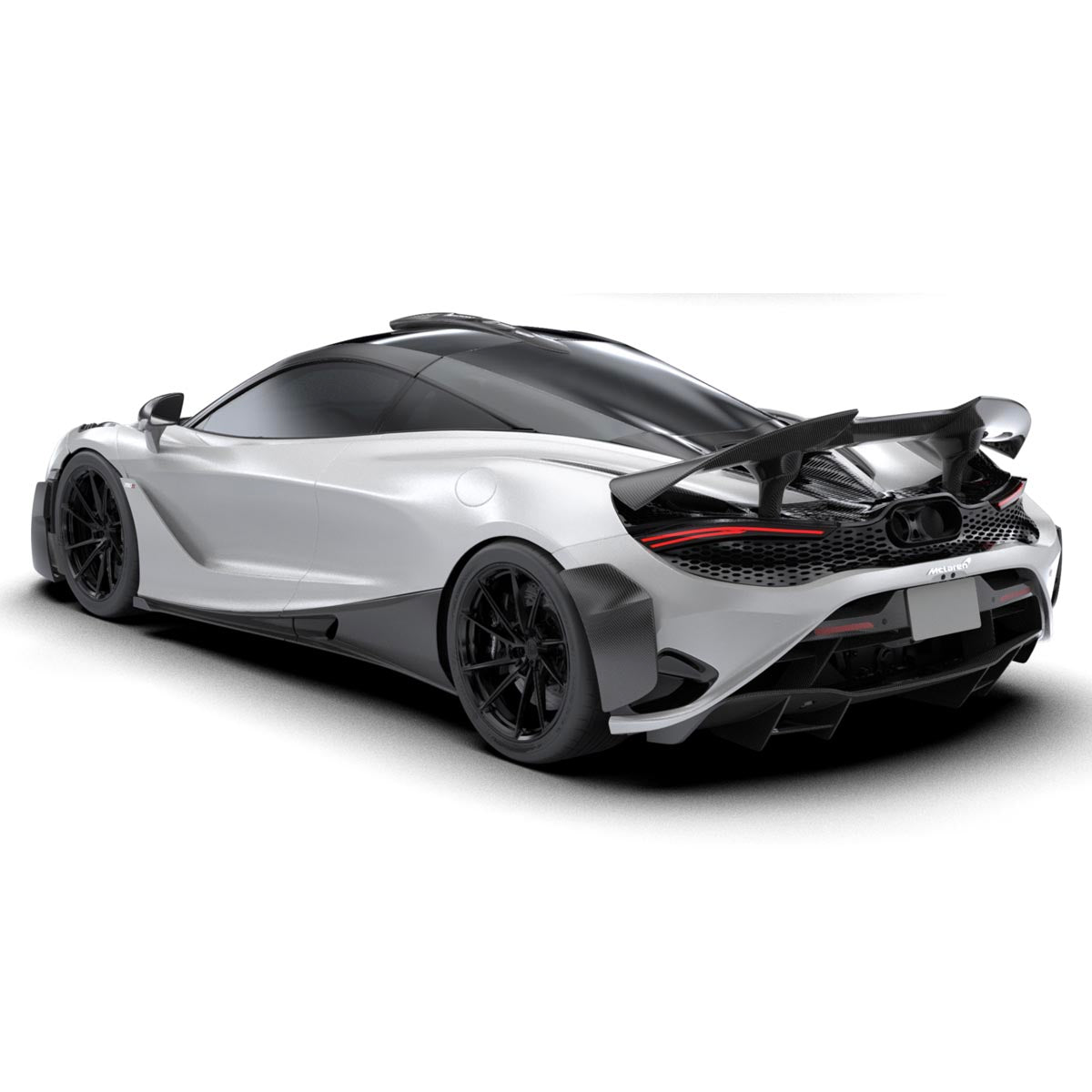 1016 Industries McLaren 750S Complete Carbon Aero Kit