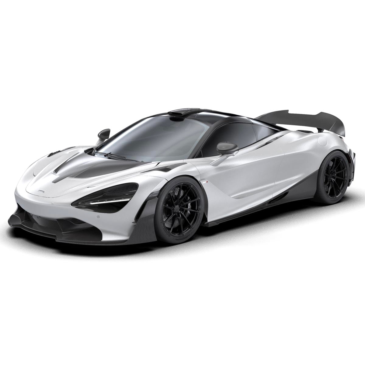 1016 Industries McLaren 750S Complete Carbon Aero Kit