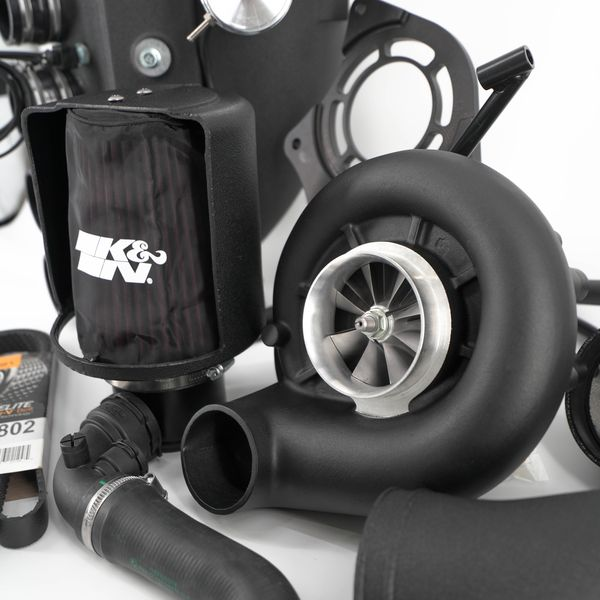 VF Engineering Supercharger System - 2004-2006 BMW 3-Series (325)