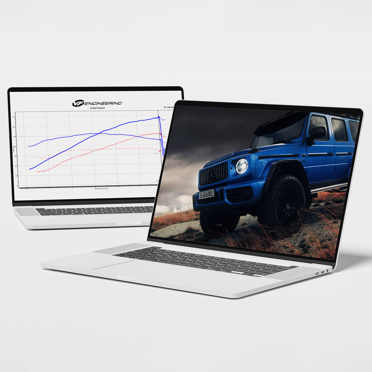 VF Engineering Performance ECU Software - 2020+ Mercedes Benz G63 AMG