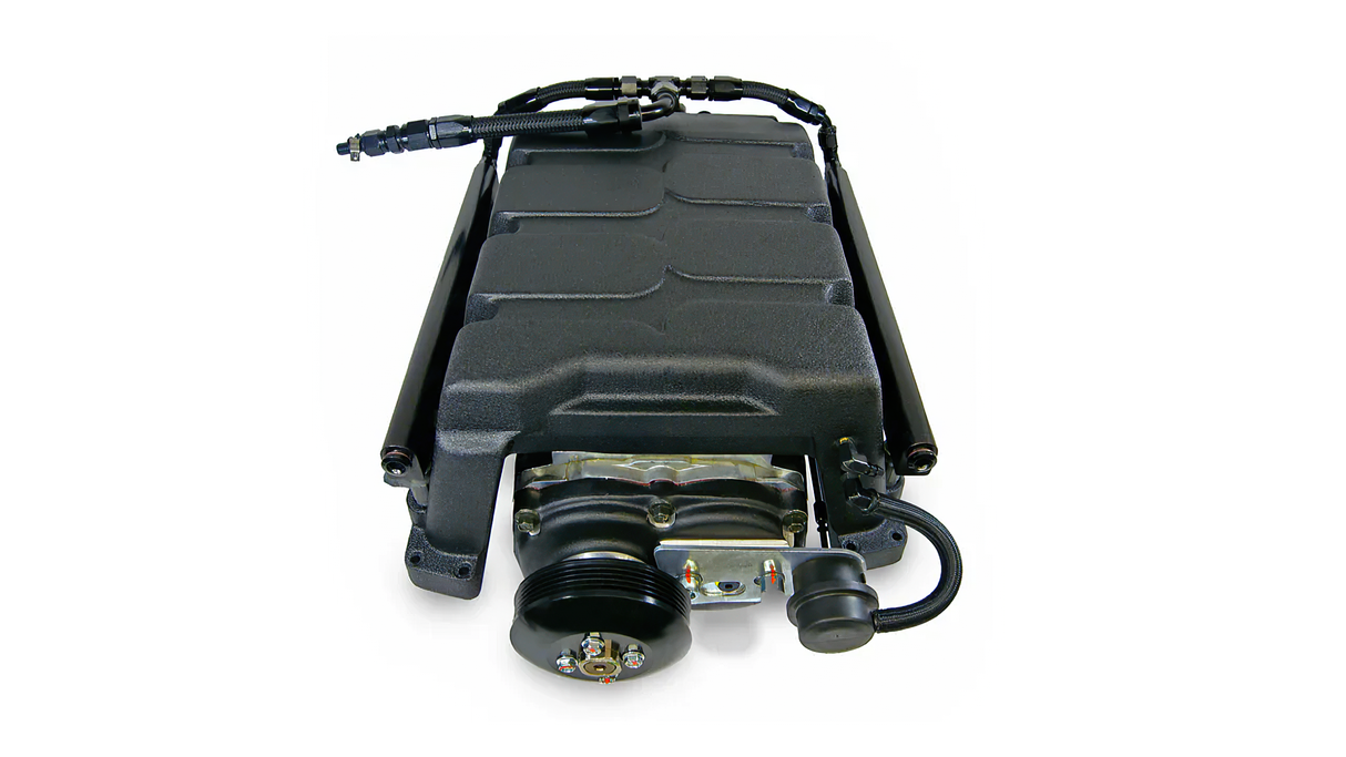 VF Engineering VF500 Supercharger System - 2003-2006 Audi S4