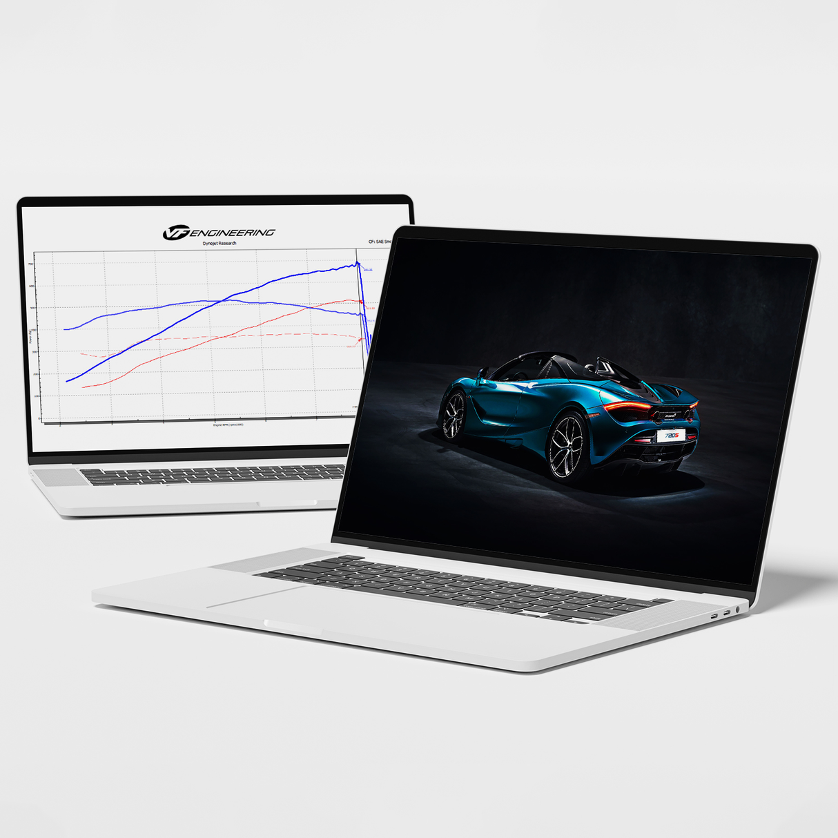 VF Engineering Competition Package - 2018-2023 Mclaren 720S