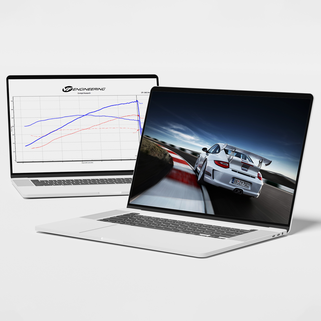 VF Engineering Performance ECU Software - 2009-2011 Porsche GT3/GT3RS