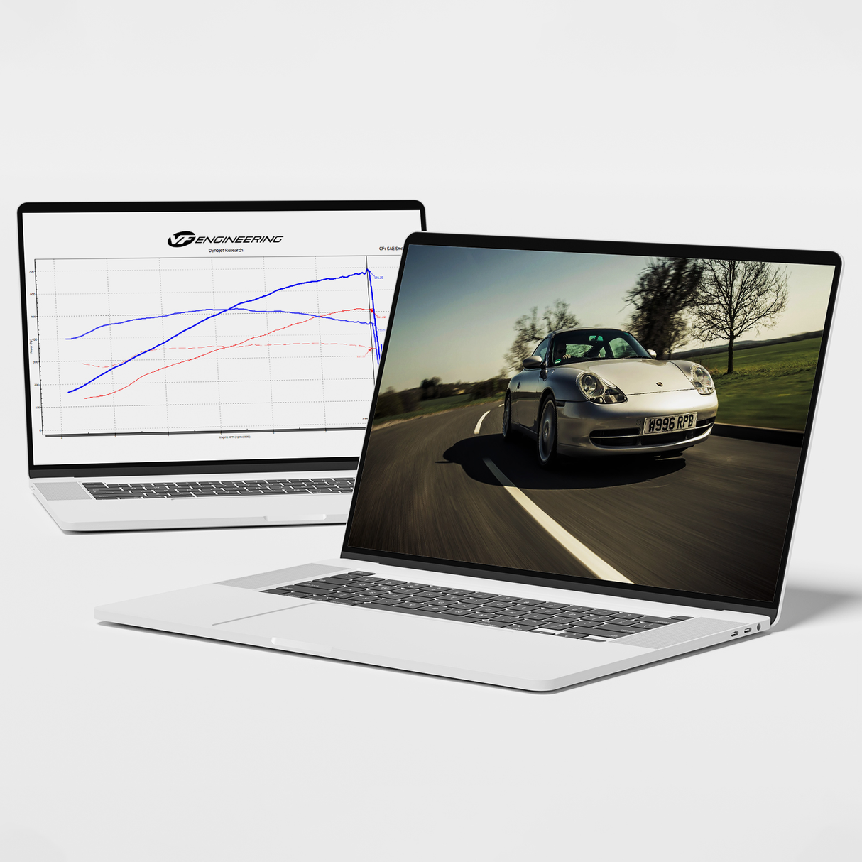 VF Engineering Performance ECU Software - 2004-2008 Porsche 911 (C2/C4)