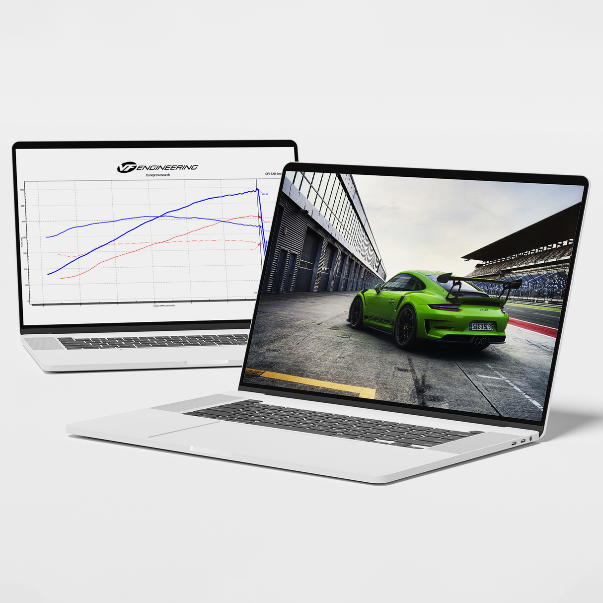 VF Engineering Performance ECU Software - 2017-2019 Porsche GT3/GT3RS