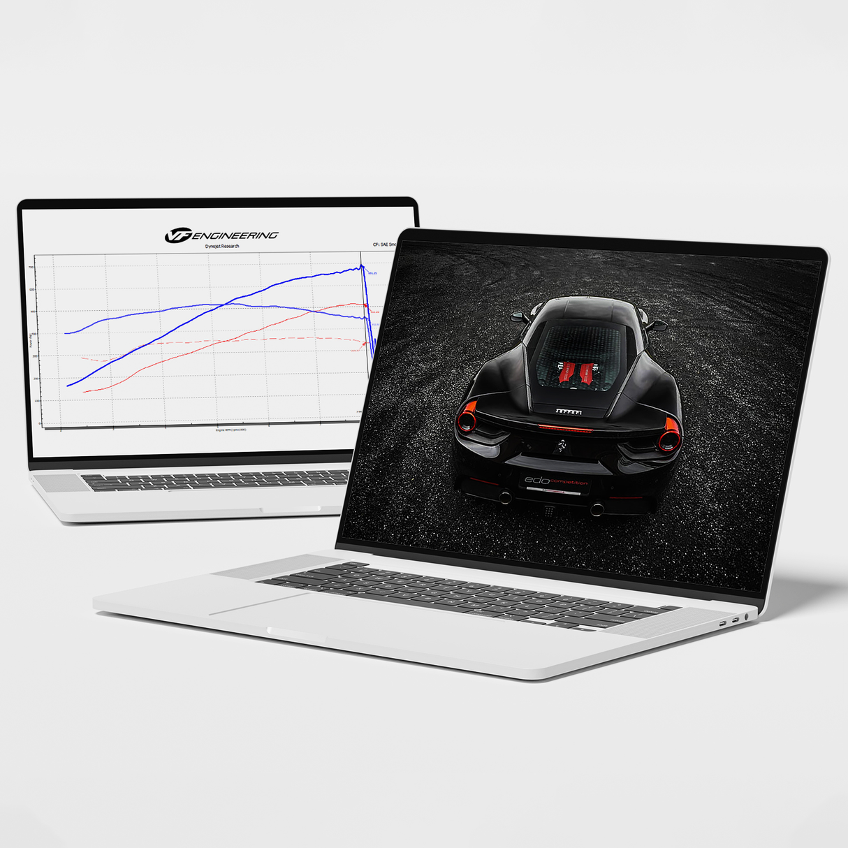 VF Engineering Performance ECU Software - 2010-2015 Ferrari 458 Italia