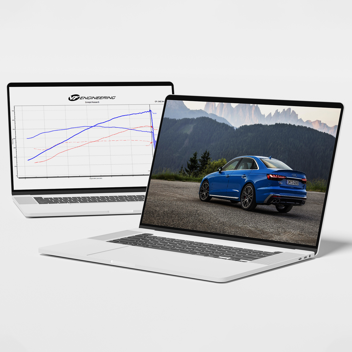 VF Engineering Performance ECU Software - 2017+ Audi S4/S5/SQ5 (3.0T)