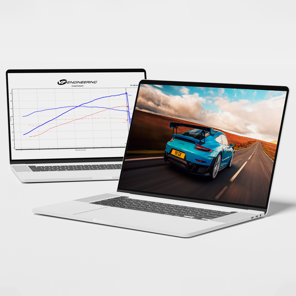 VF Engineering Performance ECU Software - 2017-2019 Porsche GT2RS