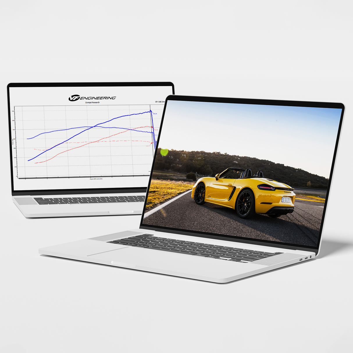 VF Engineering Performance ECU Software - 2016+ Porsche Cayman GTS/718 Boxster GTS (4.0)