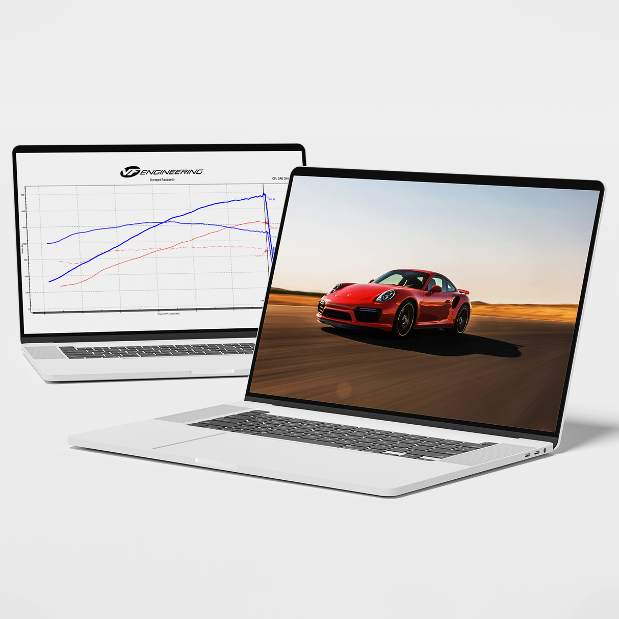 VF Engineering Competition Package - 2017-2019 Porsche 911 (Turbo/Turbo S)