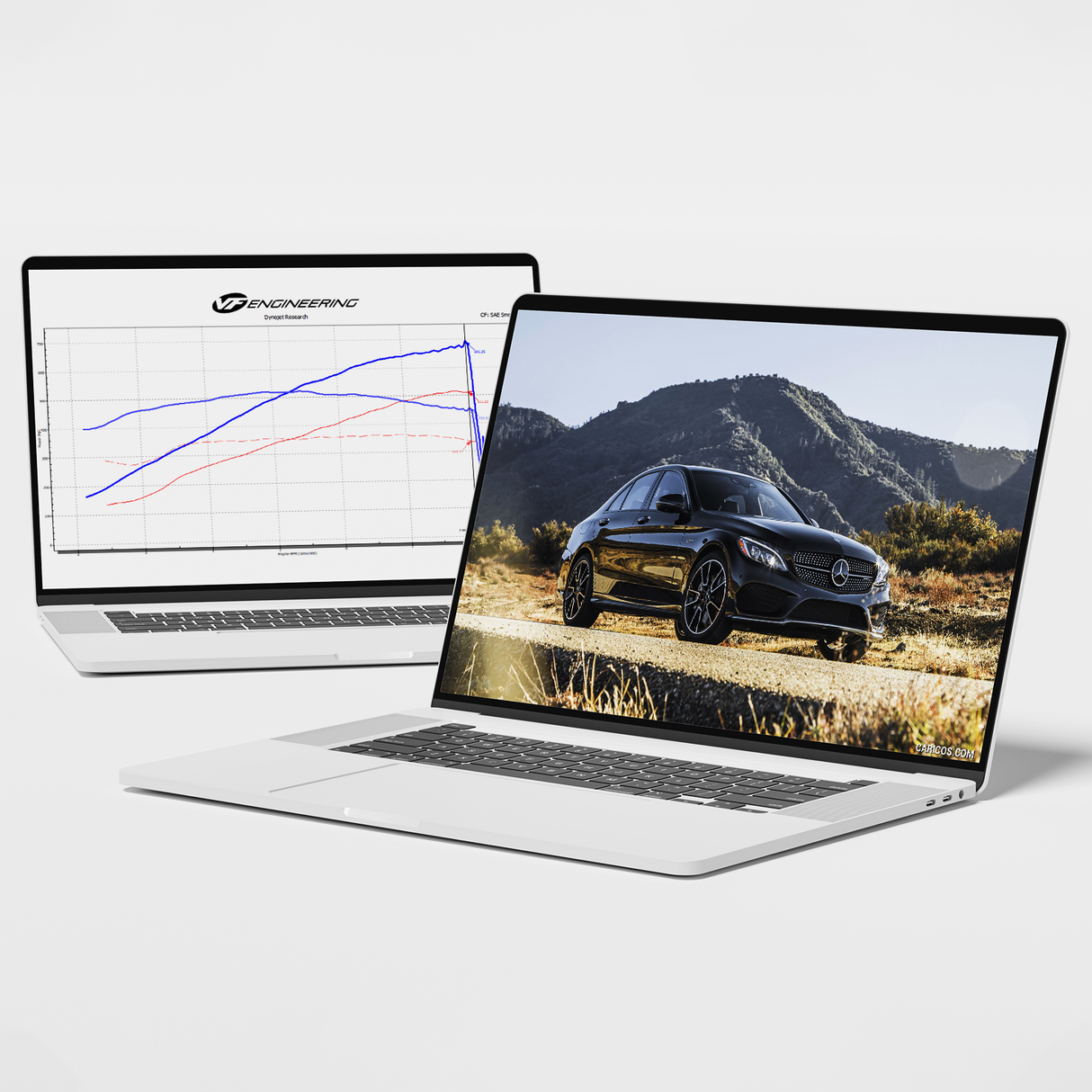 VF Engineering Performance ECU Software - 2015+ Mercedes Benz C43 AMG