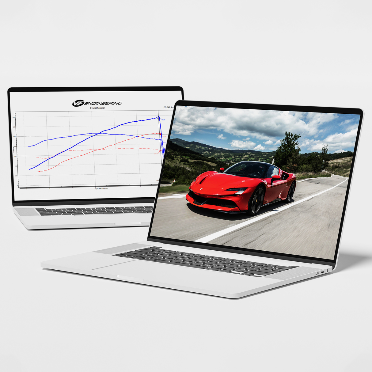 VF Engineering Performance ECU Software - 2019+ Ferrari SF90