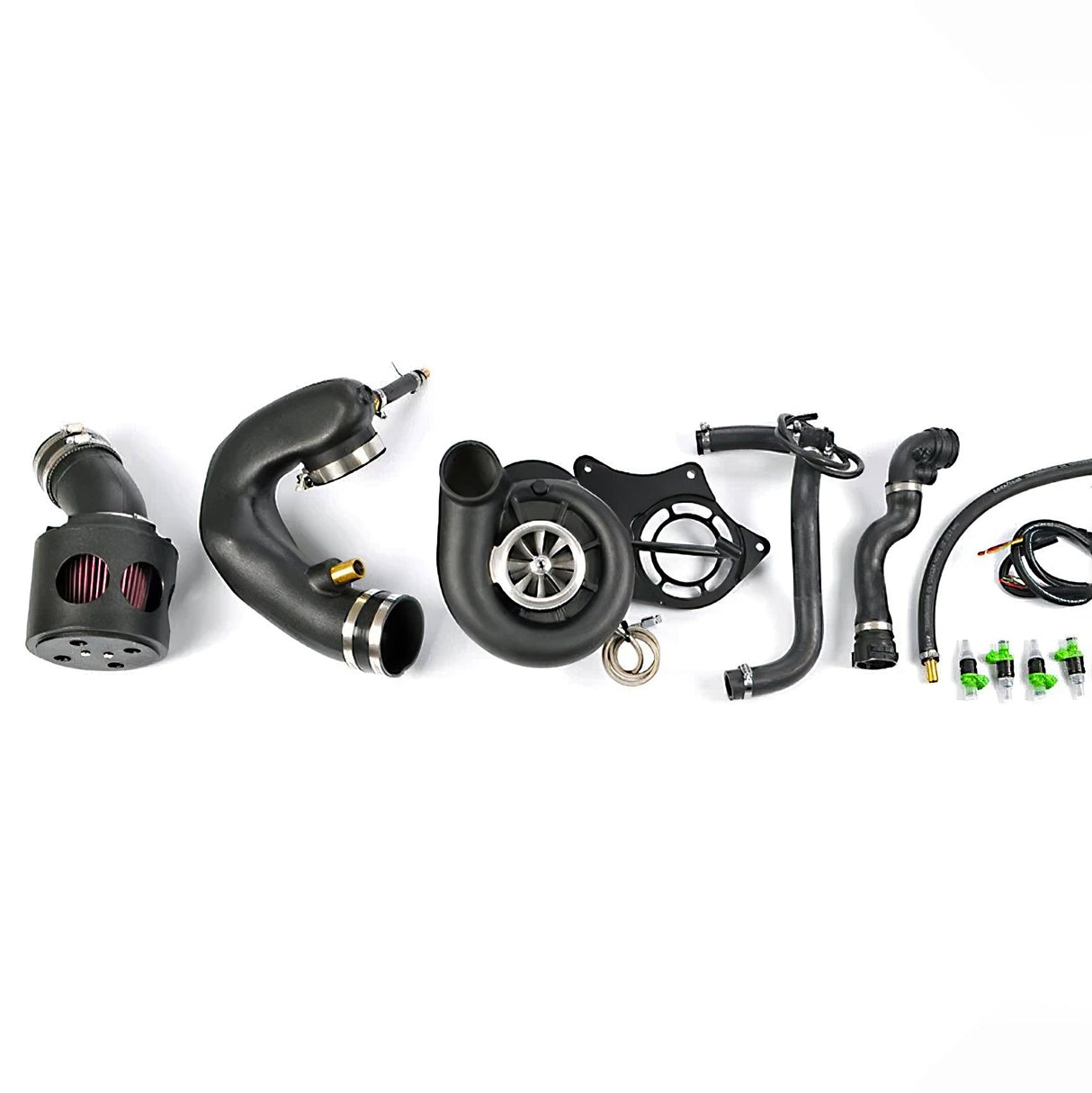 VF Engineering Supercharger System - 1996-1998 BMW 5-Series (528)