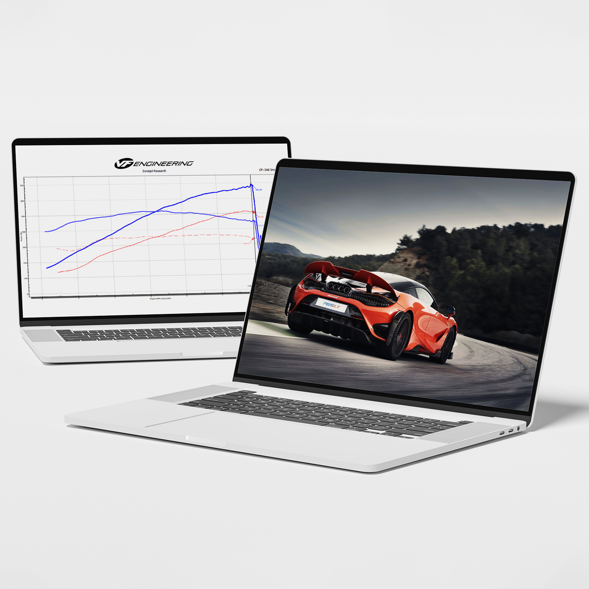 VF Engineering Performance ECU Software - 2021-2022 Mclaren 765LT