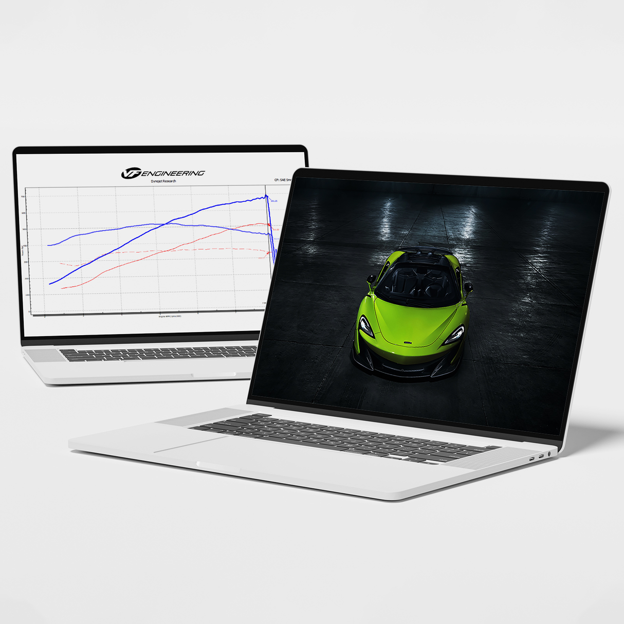 VF Engineering Performance ECU Software - 2019-2021 Mclaren 600LT