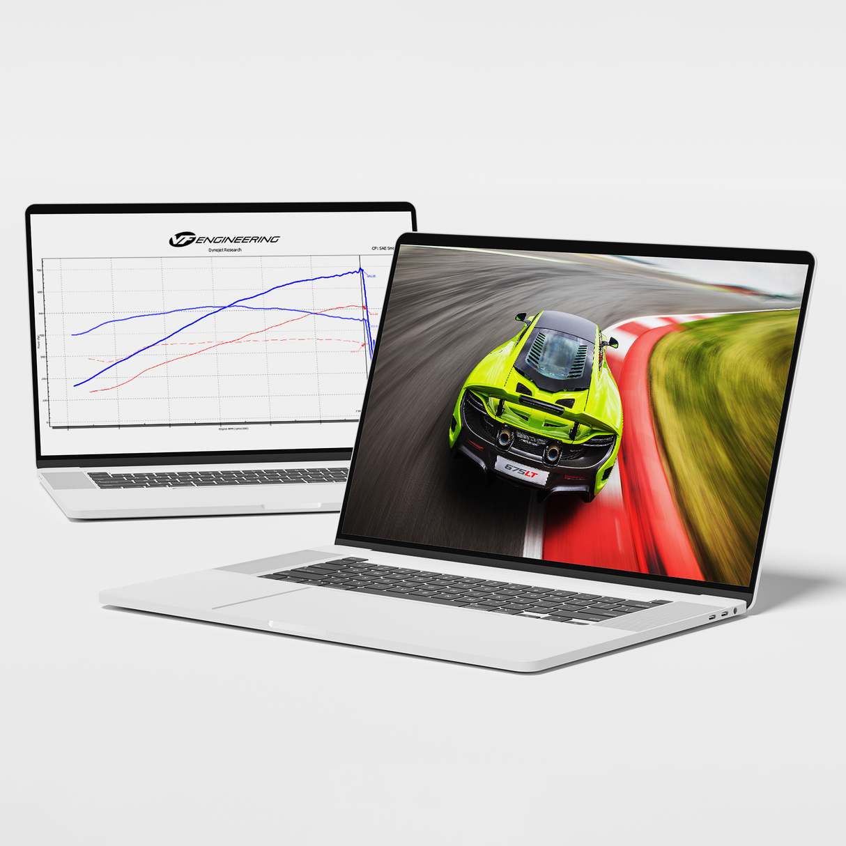 VF Engineering Performance ECU Software - 2014-2017 Mclaren 675LT