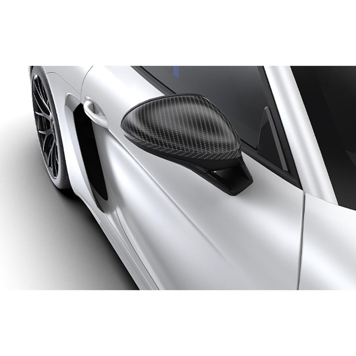 1016 Industries Porsche GT4RS Complete Carbon Aero Kit