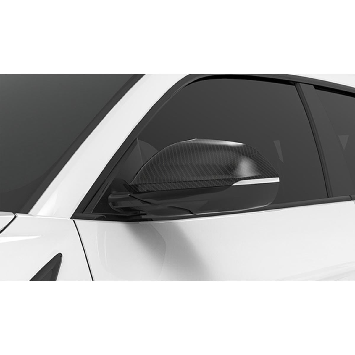 1016 Industries Lamborghini Urus Performante Mirror Caps
