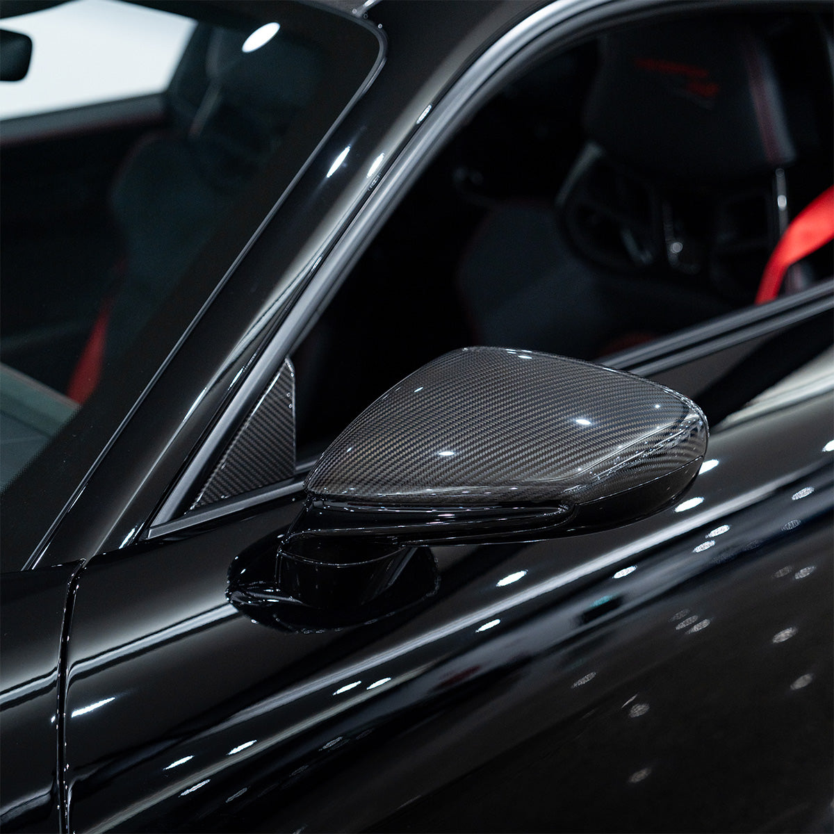 1016 Industries Porsche 992 GT3RS Complete Carbon Aero Kit