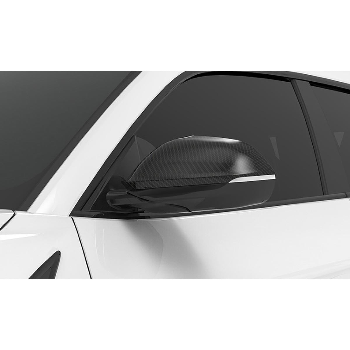 1016 Industries Lamborghini Urus Mirror Caps