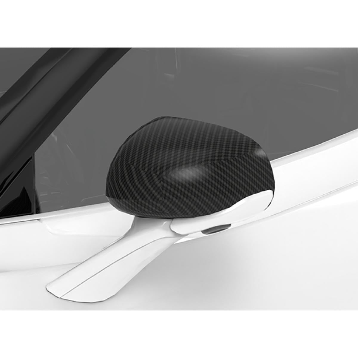 1016 Industries McLaren 720S Mirror Caps