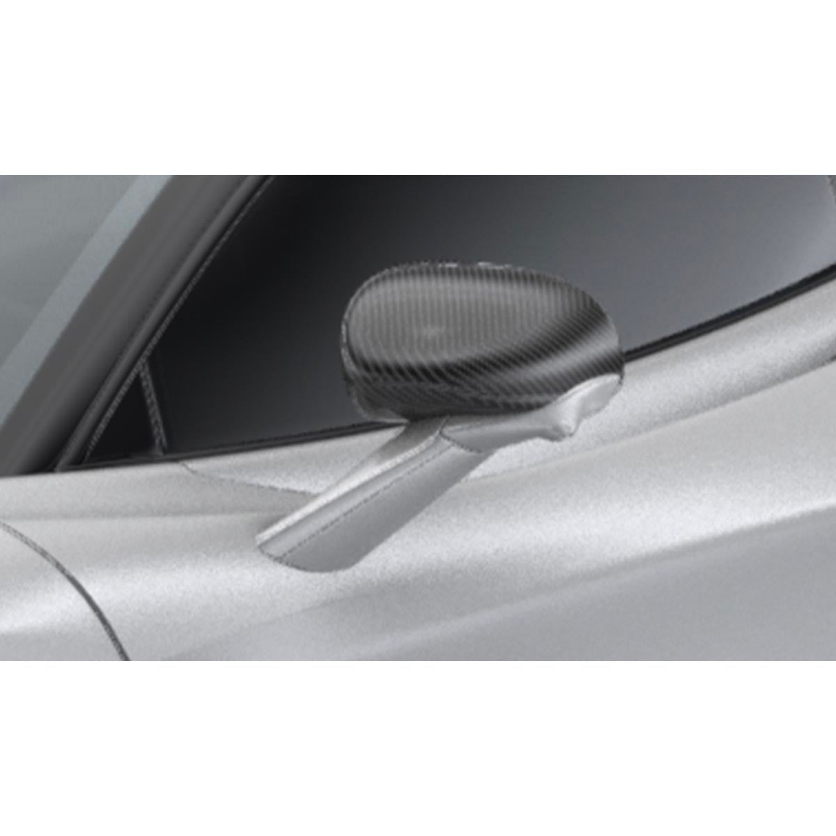 1016 Industries McLaren 750S Mirror Caps