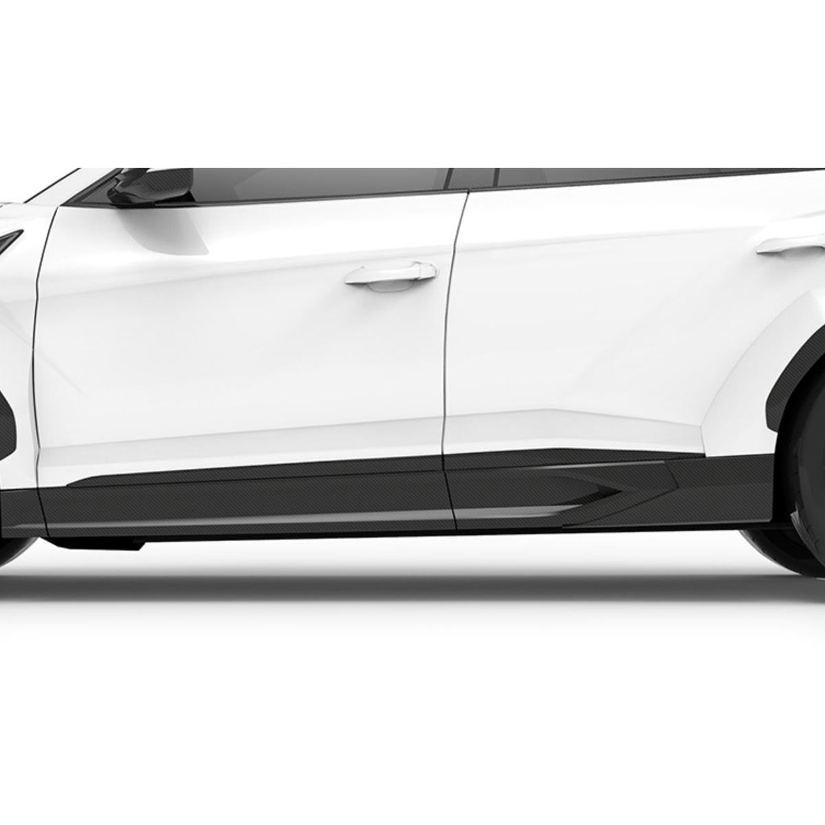 1016 Industries Lamborghini Urus Performante Outer Door Trim