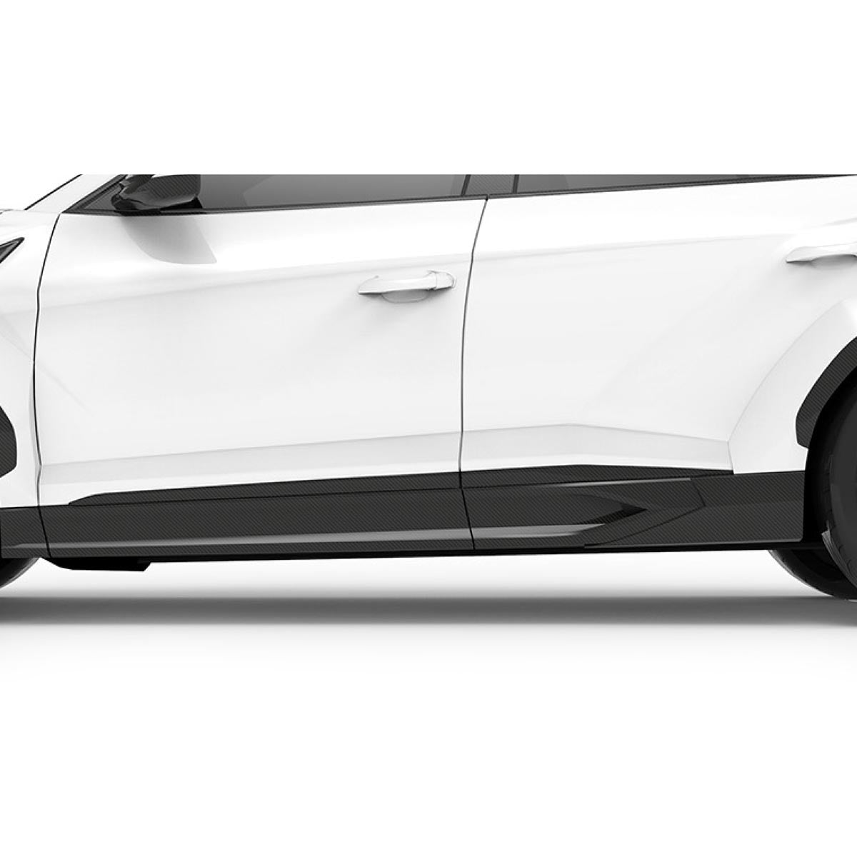 1016 Industries Lamborghini Urus Outer Door Trim