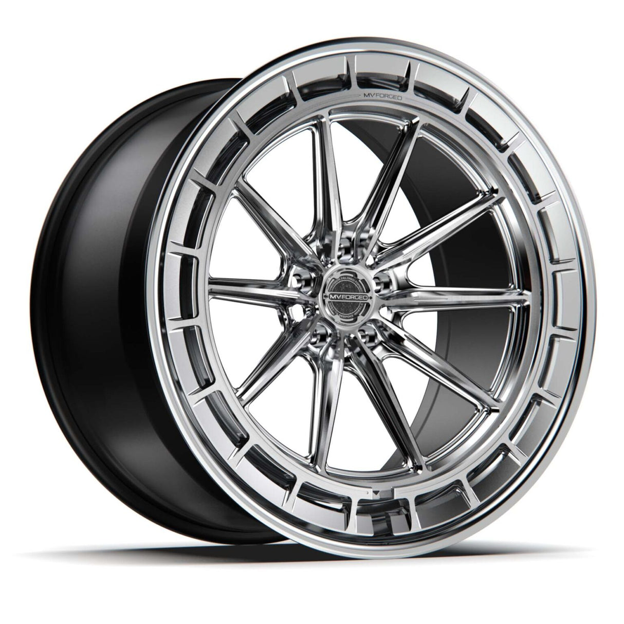 MV Forged PS-100 Pro Spec Series Wheel