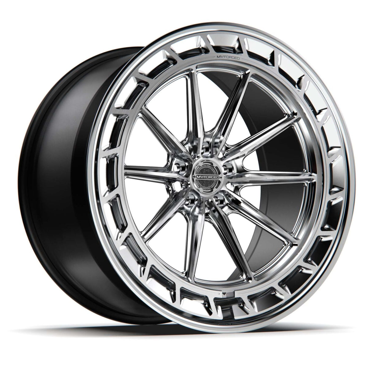 MV Forged PS-100R Pro Spec Series Wheel