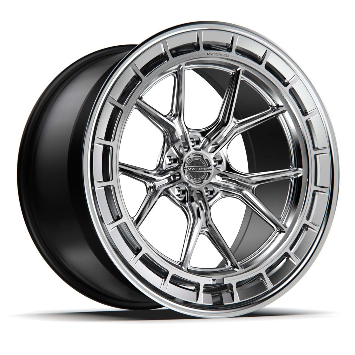 MV Forged PS-102 Pro Spec Series Wheel