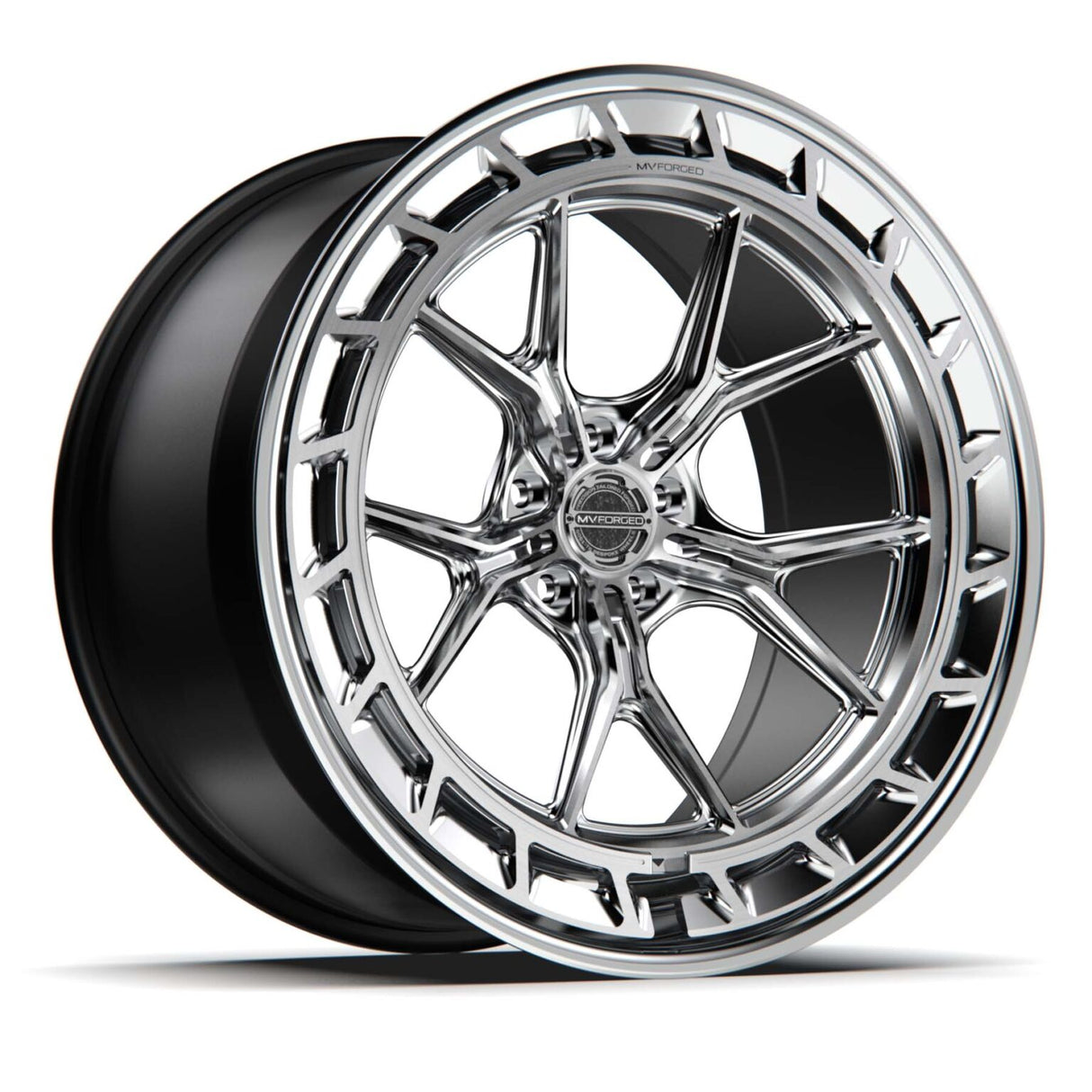 MV Forged PS-102R Pro Spec Series Wheel