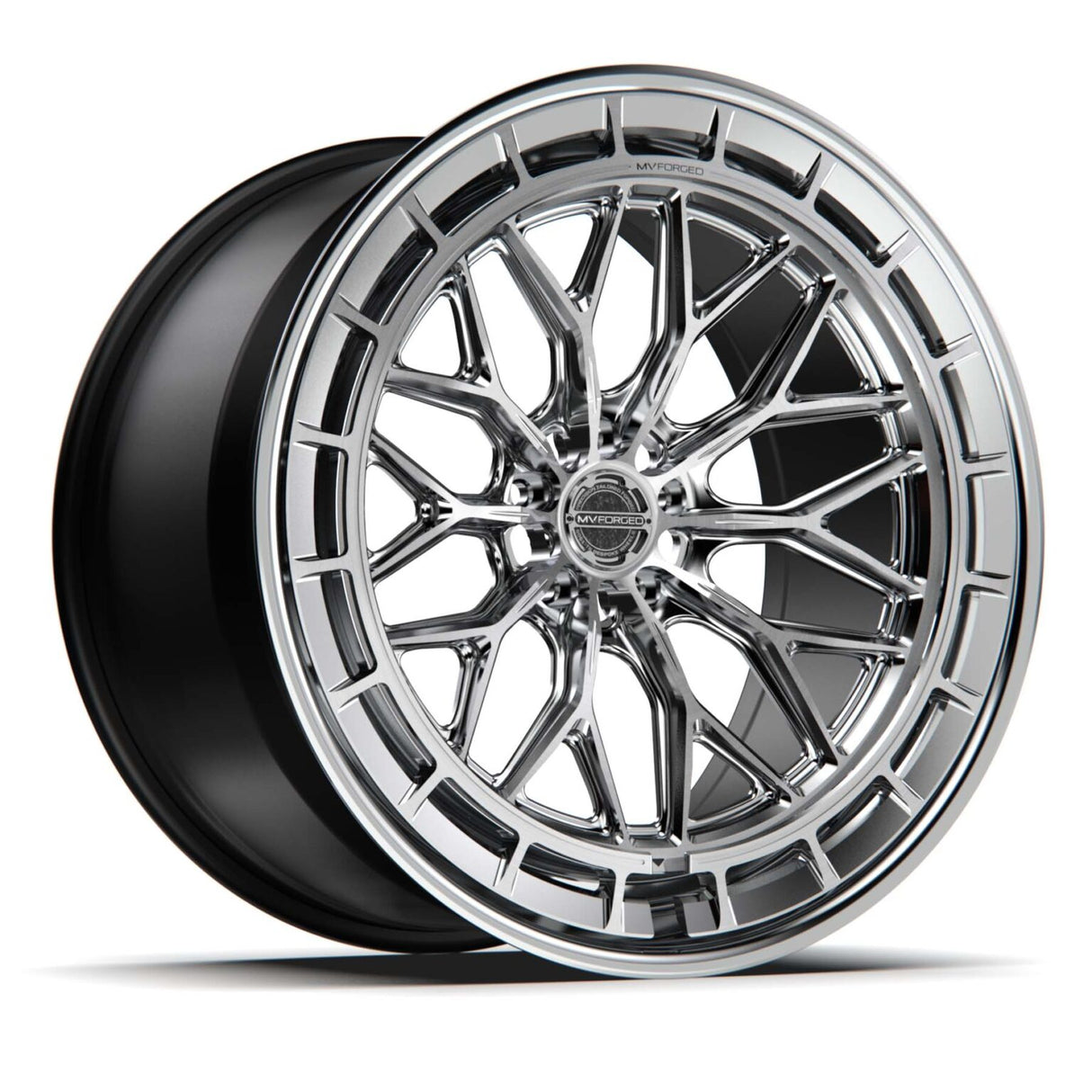 MV Forged PS-200 Pro Spec Series Wheel