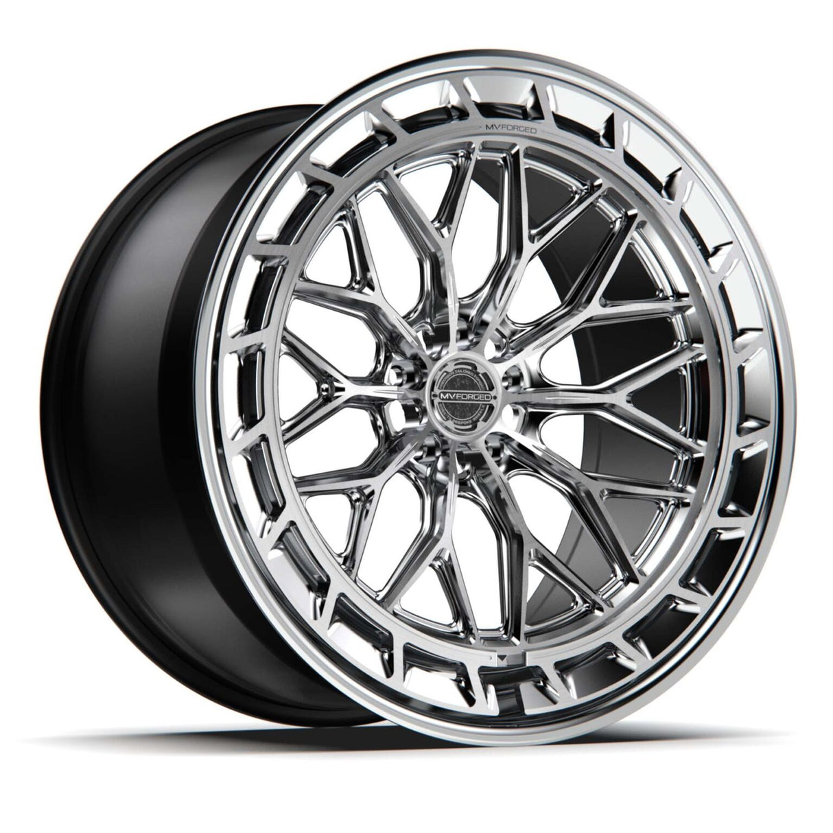 MV Forged PS-200R Pro Spec Series Wheel