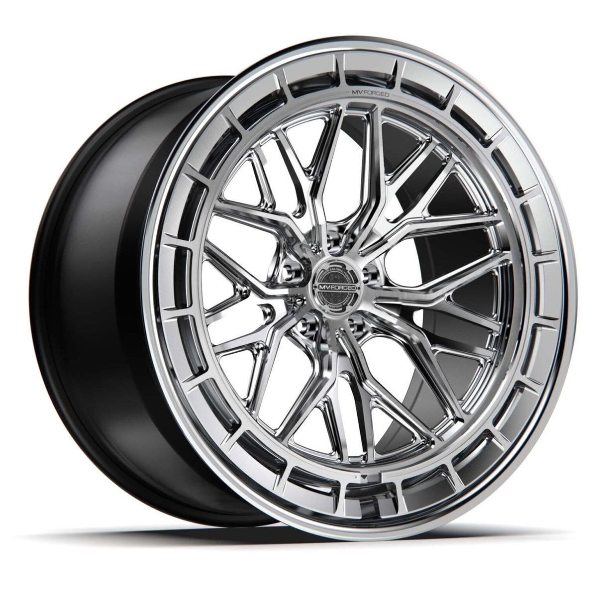 MV Forged PS-220 Pro Spec Series Wheel