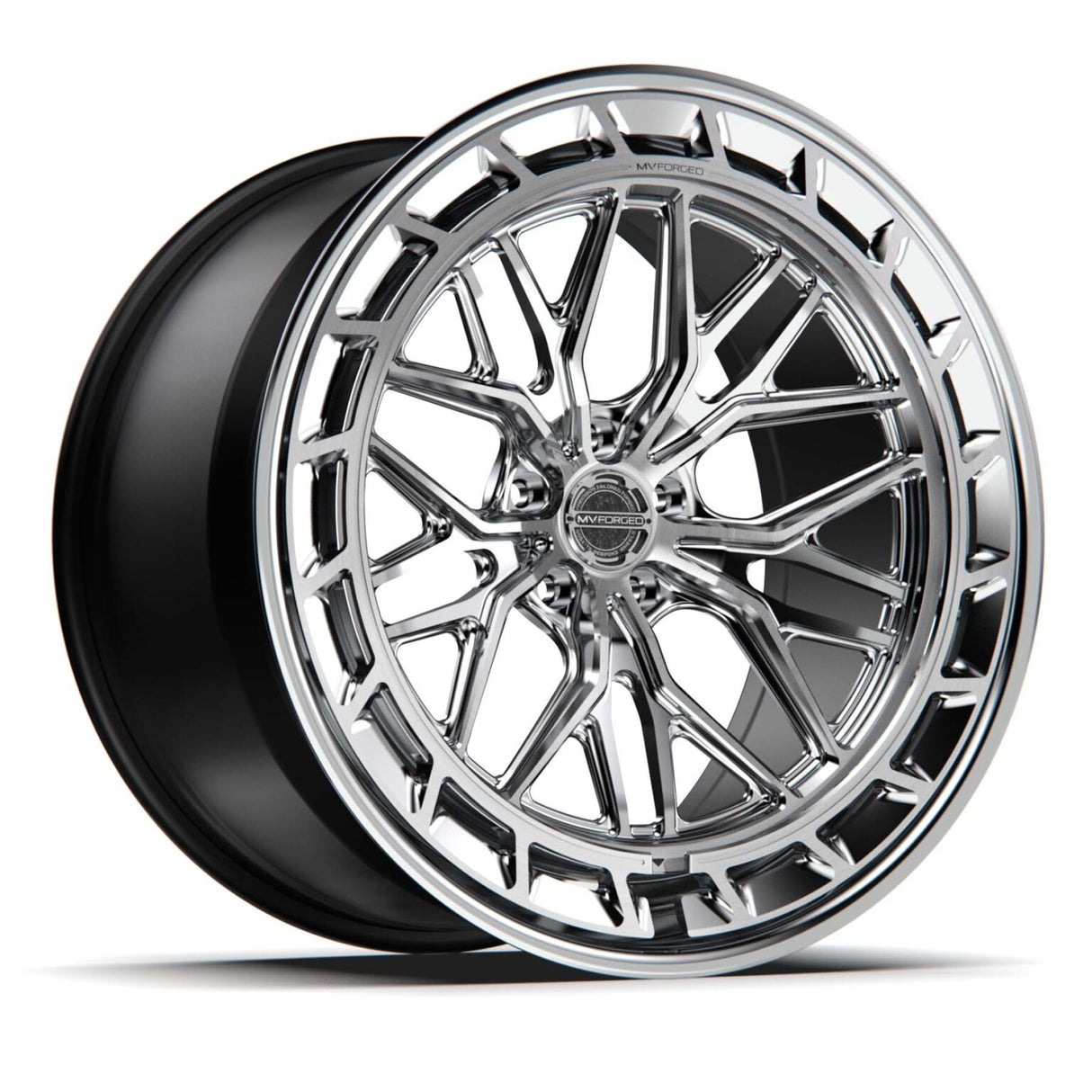 MV Forged PS-220R Pro Spec Series Wheel