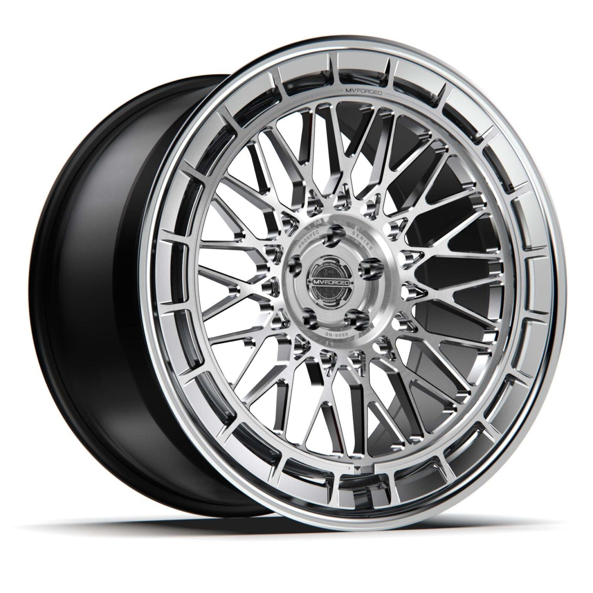 MV Forged PS-30 Pro Spec Series Wheel